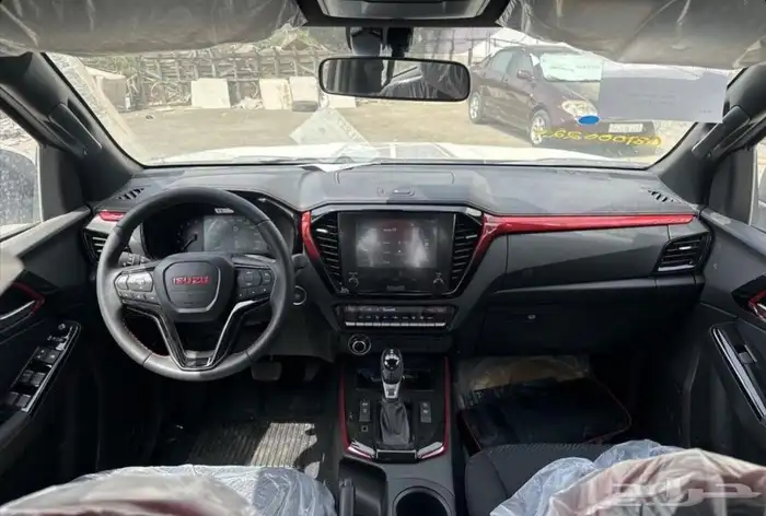 ايسوزو GT2025 9