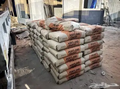 يوجد لدينا جميع انواع مواد البناء وترحيل مخلفات 2