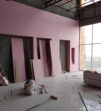 ABHa jeps gypsum board decor 4