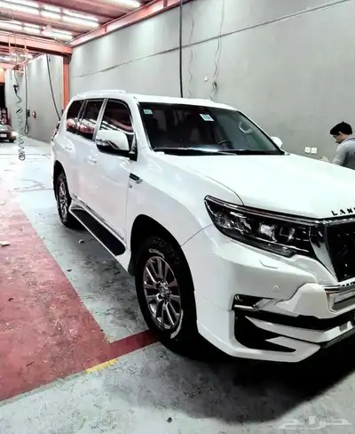 تويوتا برادو VX موديل 2018 6