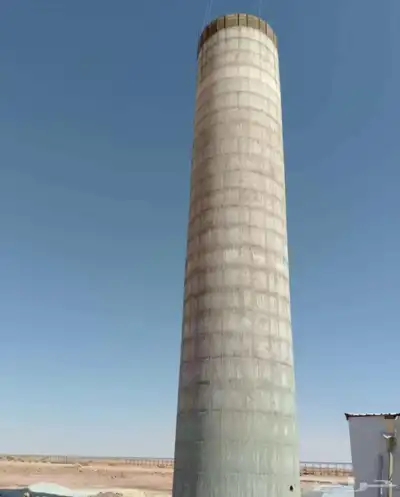 خزان ماء 2
