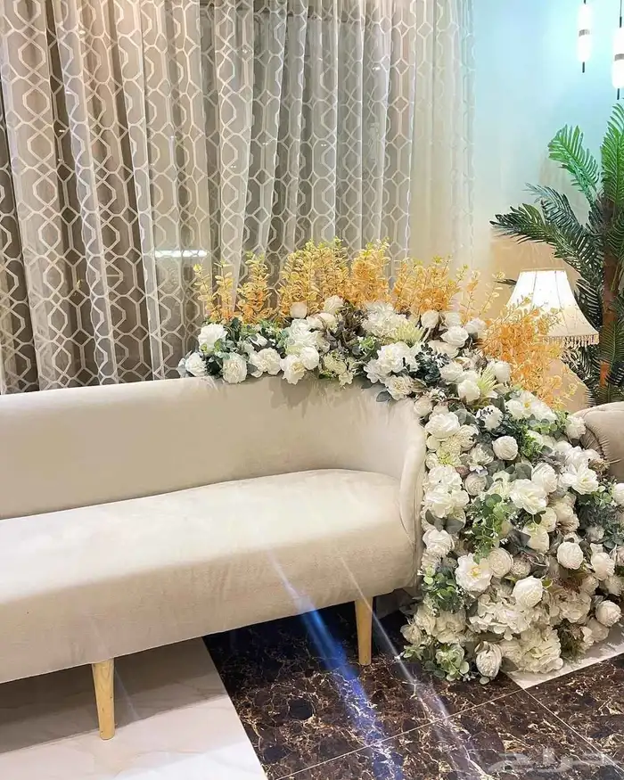 تأجير بكجات مداخل كوشه تخرج افراح ميلاد زفاف الرياض 2