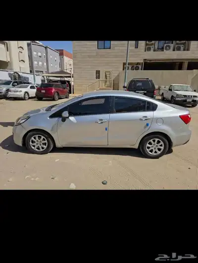 كيا ريو 2014 4