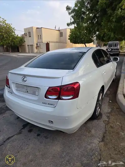 لكزس GS 430 2008 سعودي وارد عبداللطيف 0