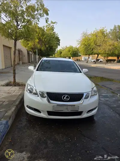 لكزس GS 430 2008 سعودي وارد عبداللطيف 5