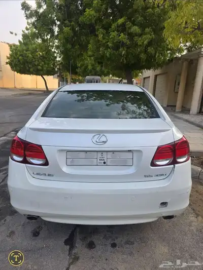 لكزس GS 430 2008 سعودي وارد عبداللطيف 3