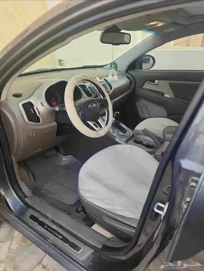 كيا سبورتاج 16v البيع موديل 2015 4