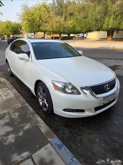 لكزس GS 430 2008 سعودي وارد عبداللطيف 1