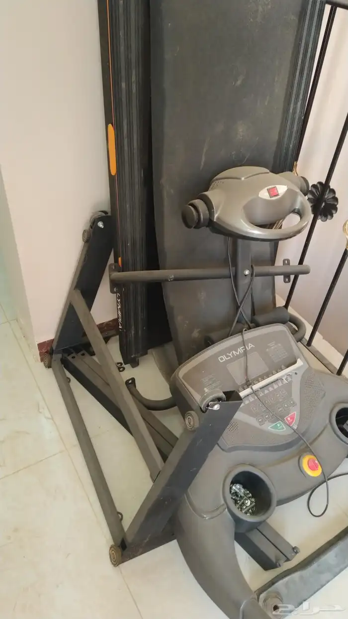 قطع غيار سير اولمبيا 3