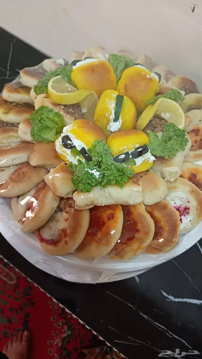 معجنات ورق عنب ملفوف 1