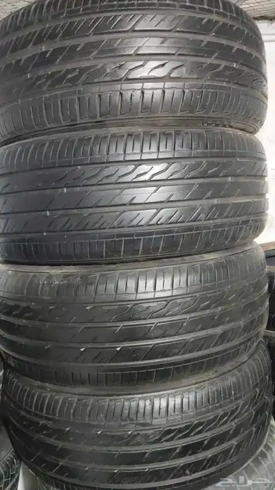 كفرات تايلاندي 235 55 18 0