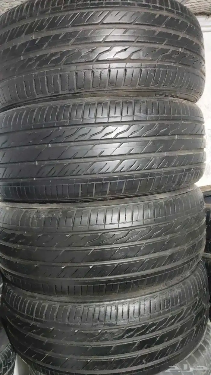كفرات تايلاندي 235 55 18 0