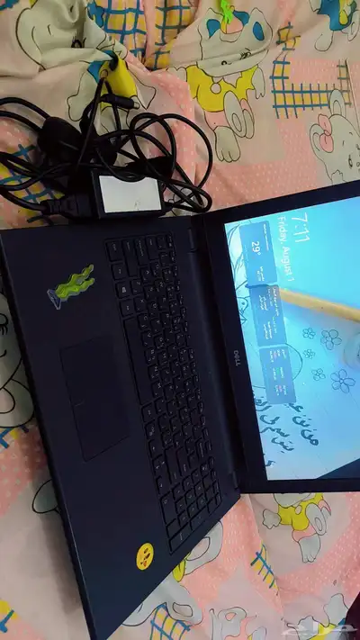 لاب توب ديل مستعمل للبيع 2