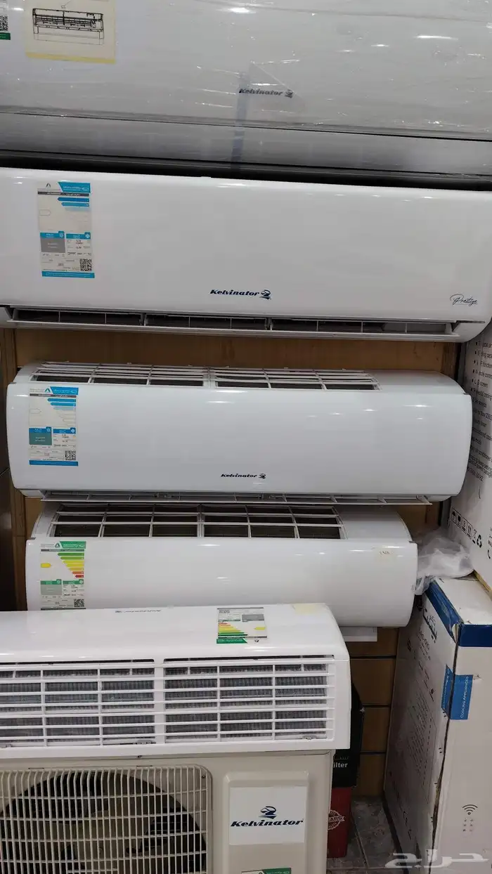 مكيفات اسبليت ومكيفات دواليب ودكت مخفي 4