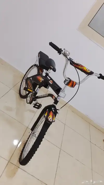 للبيع سيكل جديد 1