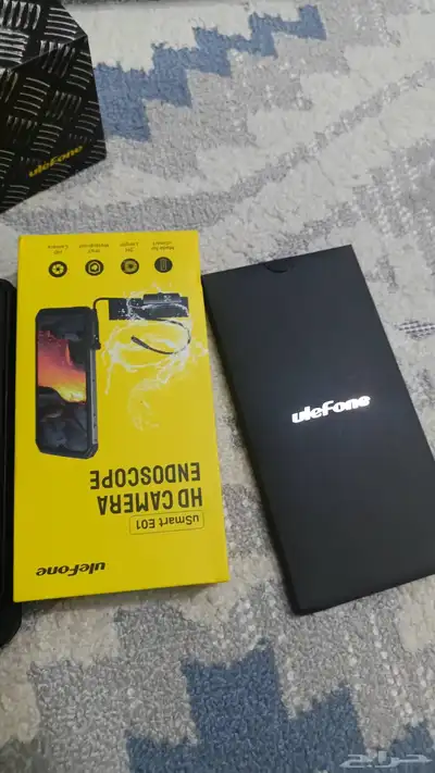 جوال armor34 pro 1