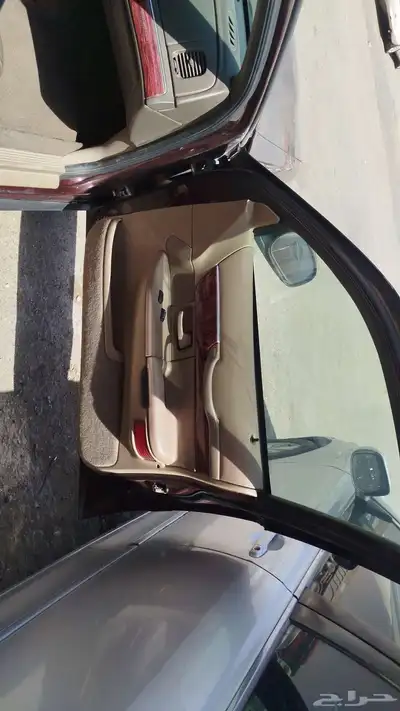 داخلية فورد مراتب ديكورات ابواب جلد نظيفة وكالة من 98 إلى 2 1