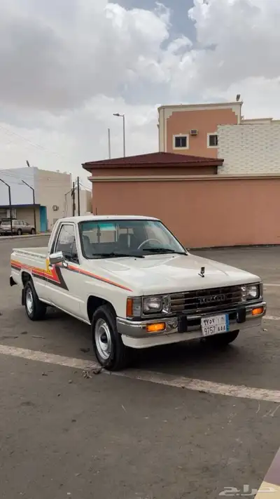 هايلكس غماره مفحوص ومجدد 8