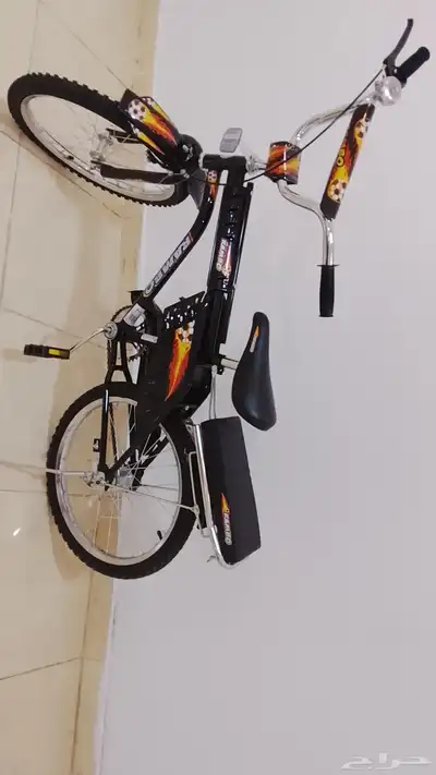 للبيع سيكل جديد 0
