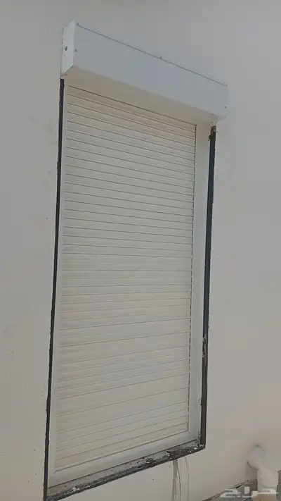 الزجاج السكريت والالمنيوم ابواب شبابيك شتر استركشر 3