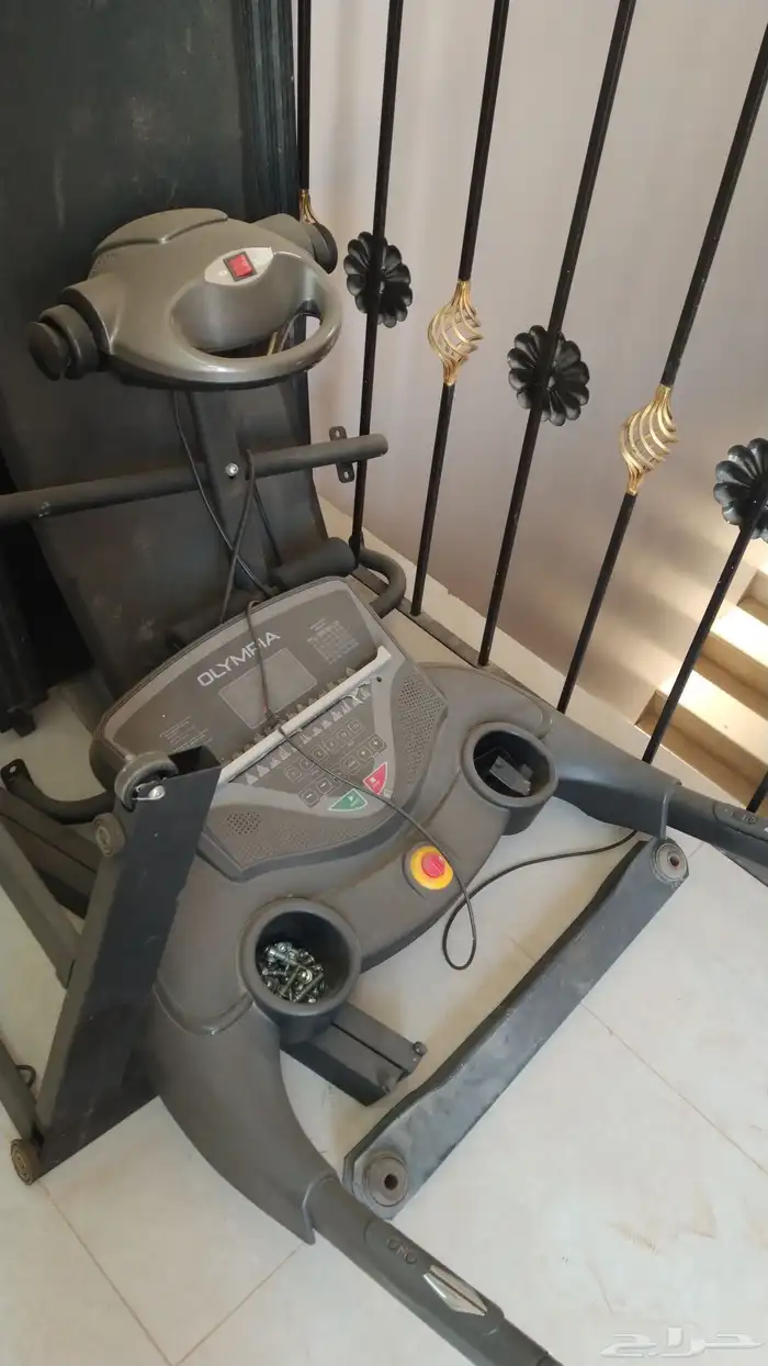 قطع غيار سير اولمبيا 2