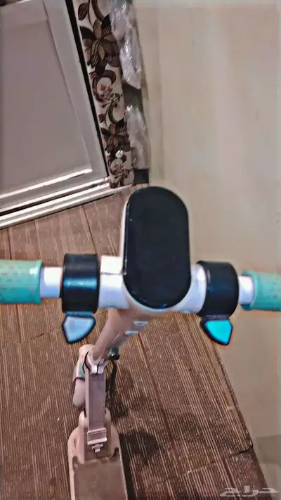 سلام عليكم ورحمه وبركاته سكوتر الكهربائيه اطفال 0