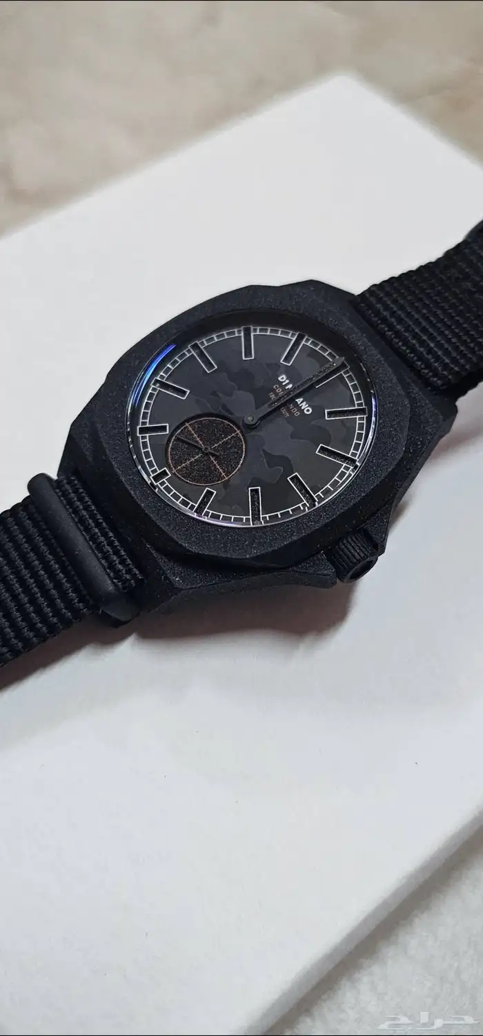 ساعات D1 milano من الوكيل اصليه 7