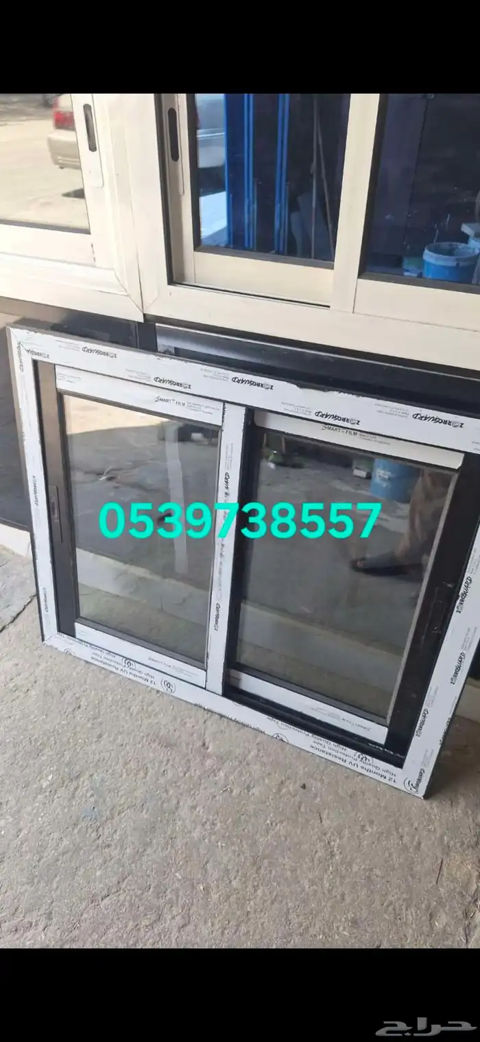Aluminum doors shutters and rollup shutters 2