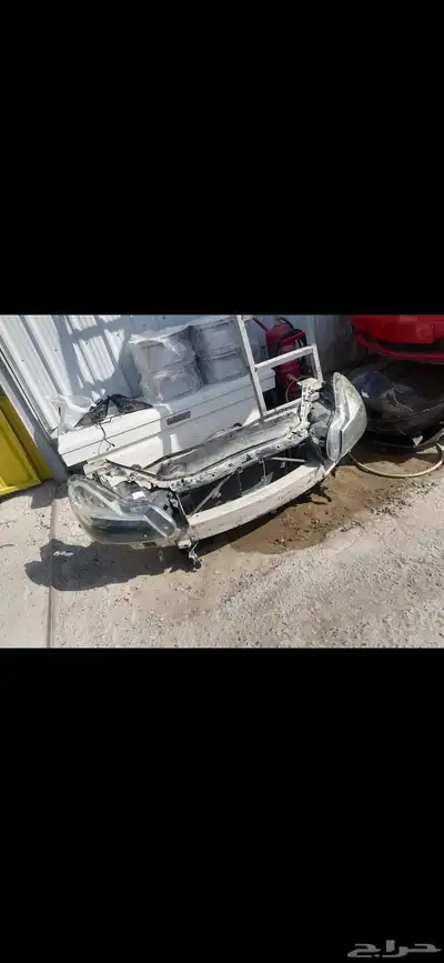 واجهية مرسيدس SL   R230 فيس لفت 2009-2011 0