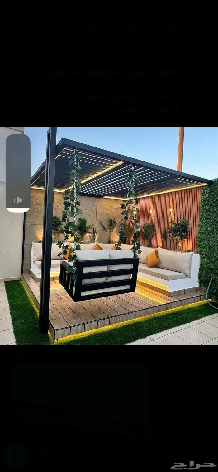 مظلات سيارات مظلات خزانات سواتر 11