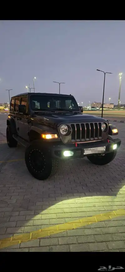جيب رانجلر 2019 سته سلندر 0