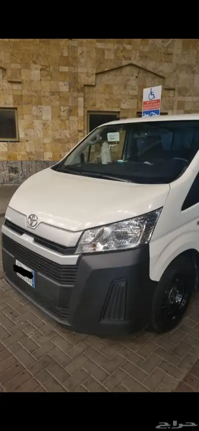 هايس ديزل بضاعه 2023 6