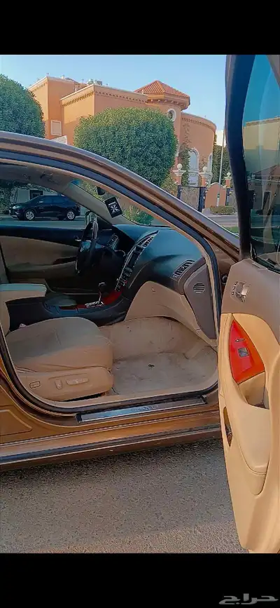 لكزس ES350 سعودي 2007 للبيع 9