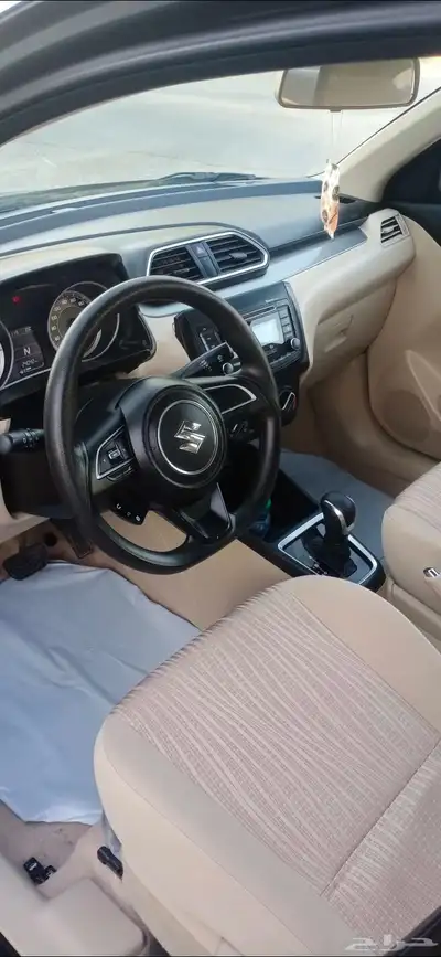 السياره ديزاير سوزوكي جير ماكينه لشرط موديل 2023 ماشي 24 4