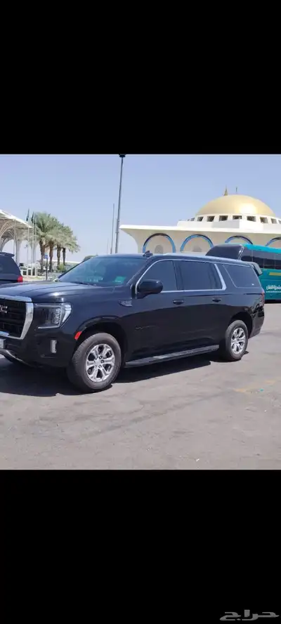 جمس يوكن طويل XL2023 1