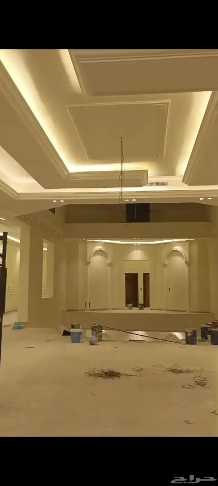 معلم بوية وتشطيبات داخلية وخارجية 16
