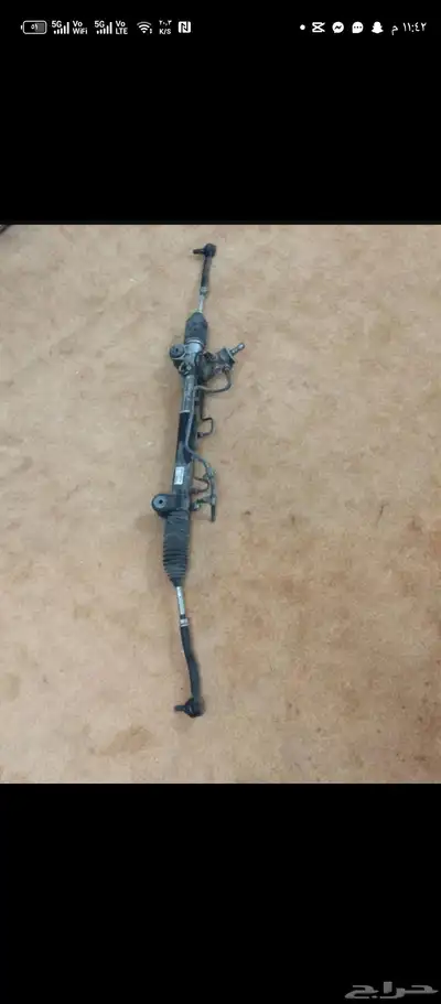 ورشة الشموخ للهدروليك أخصائية توضيب وتجديد علب دركسيون جميع 3