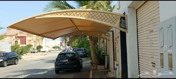 مظلات جدة 4