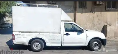 Isuzu d-max 2011 4