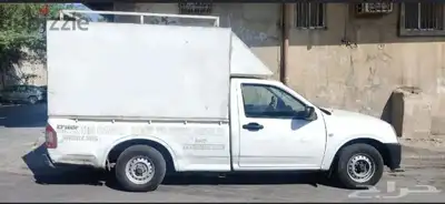Isuzu d-max 2011 0