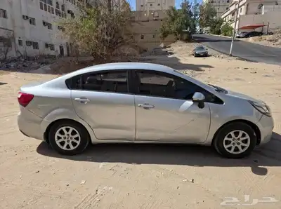 كيا ريو 2014 6