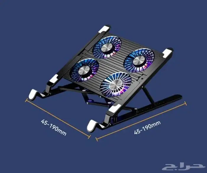 مراوح تبريد اللابتوب جديده 3