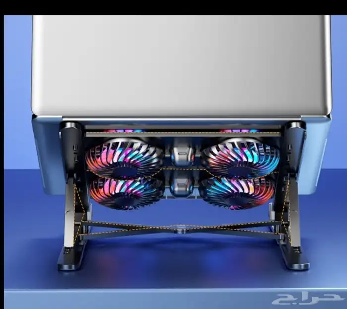 مراوح تبريد اللابتوب جديده 4