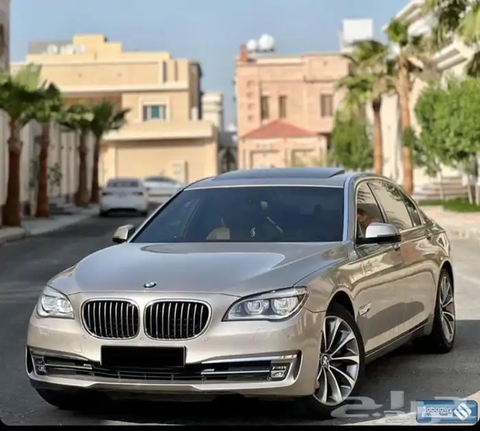 جنوط 70LBMW موديل 2015مقاس 19 4
