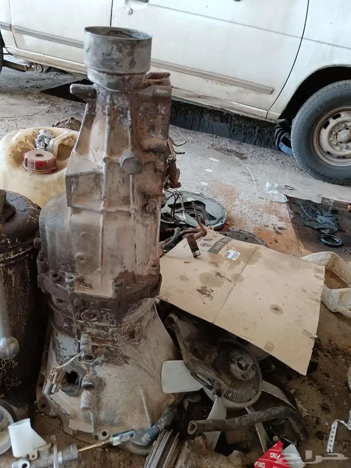 مراتب داتسون مفصوله وعادية وقطع غيار 5