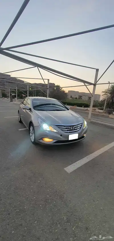 هواندي سوناتا 6