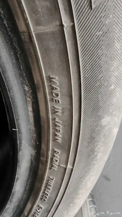 كفرات يوكوهاما النترا سوناتا ازيرا 215 55 17 3