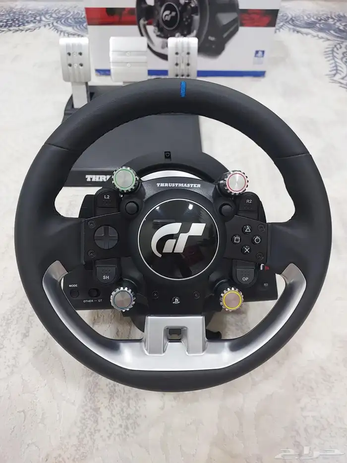 طارة احترافية thrustmaster tgt 2 1