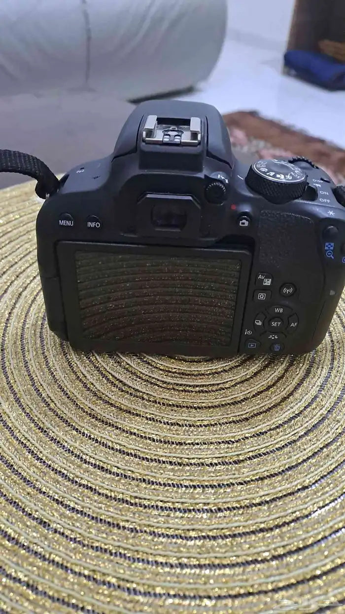 كاميرا Canon EOS 800D 3