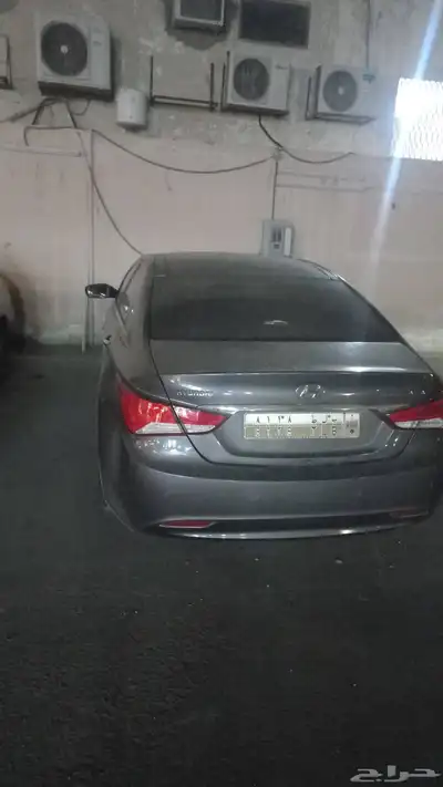 هونداي سوناتا 2012 2